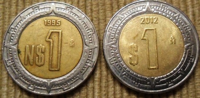 Banxico presenta una nueva moneda de $1 peso; Esto es lo que cambia