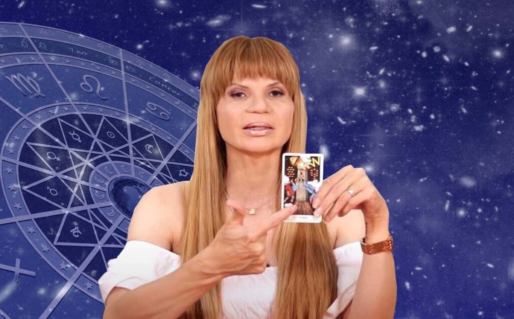 Mhoni Vidente lanza sus predicciones para 2026: Crisis, reinicios y fenómenos extremos