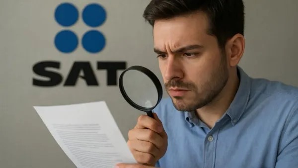 Estos movimientos en tu cuenta pueden detonar una revisión del SAT