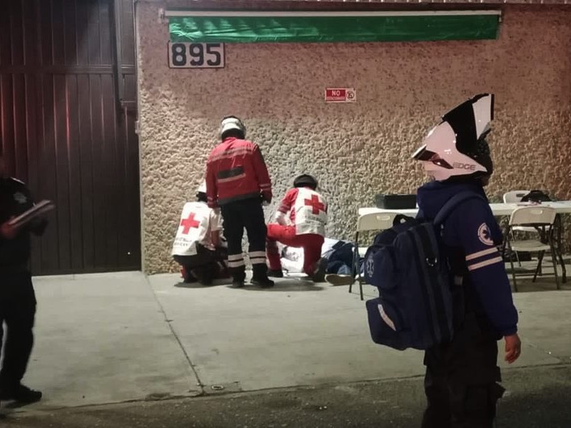 Asesinan al Director Jurídico en San Jacinto Amilpas en alcoholímetro