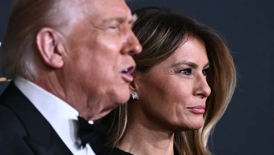 Melania Trump, primera dama de EU, anuncia el estreno de su propia película