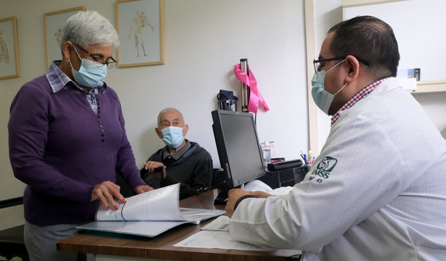 IMSS Durango apuesta por envejecimiento saludable con GeriatrIMSS para adultos mayores