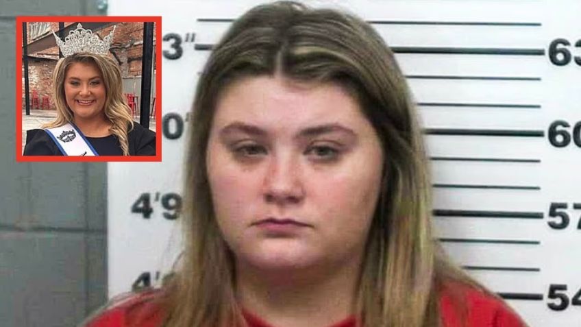 Exreina de belleza mata a golpes a hijo de su novio por celos