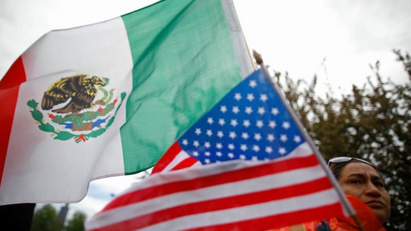 México y EU conmemoran 203 años de relaciones en medio de tensiones y cooperación