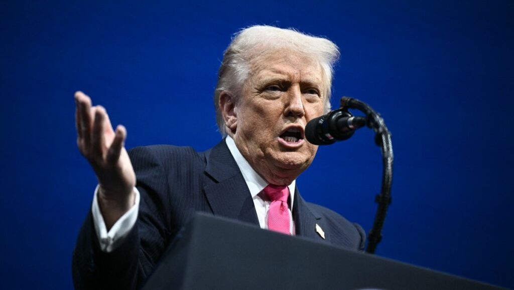 Casa Blanca publica resultados de resonancia magnética de Trump