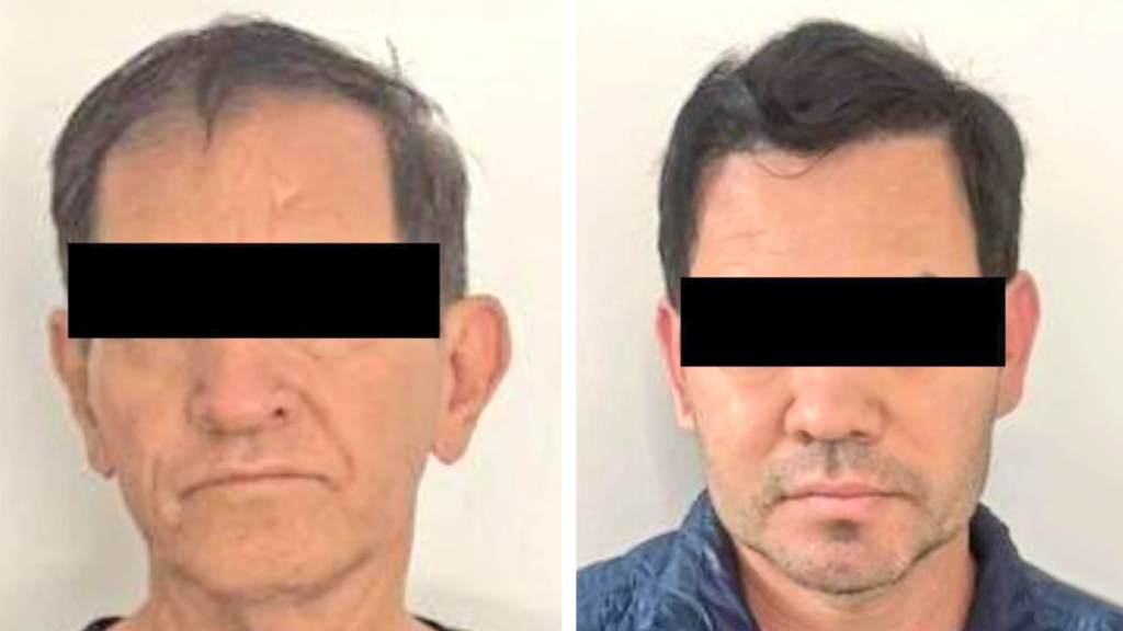 Caen familiares de los Chapitos en Zapopan