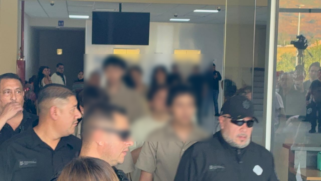 Cuatro menores recuperan su libertad tras los hechos del 15 de noviembre