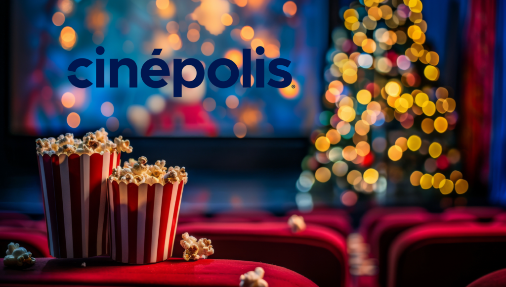 Grandes estrenos cierran el año en la pantalla grande de Cinépolis