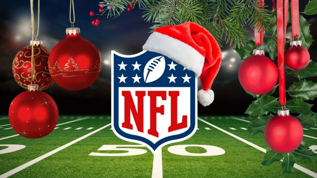 La NFL celebra navidad con tres juegos clave