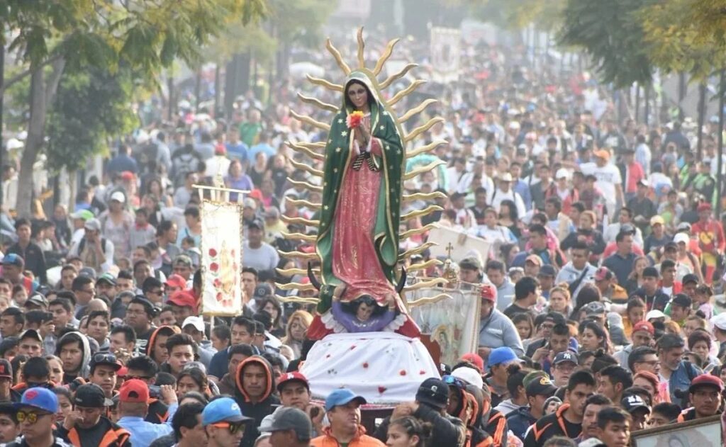 ¿Quién es el DUEÑO de la Virgen de Guadalupe? Fue propiedad de un chino