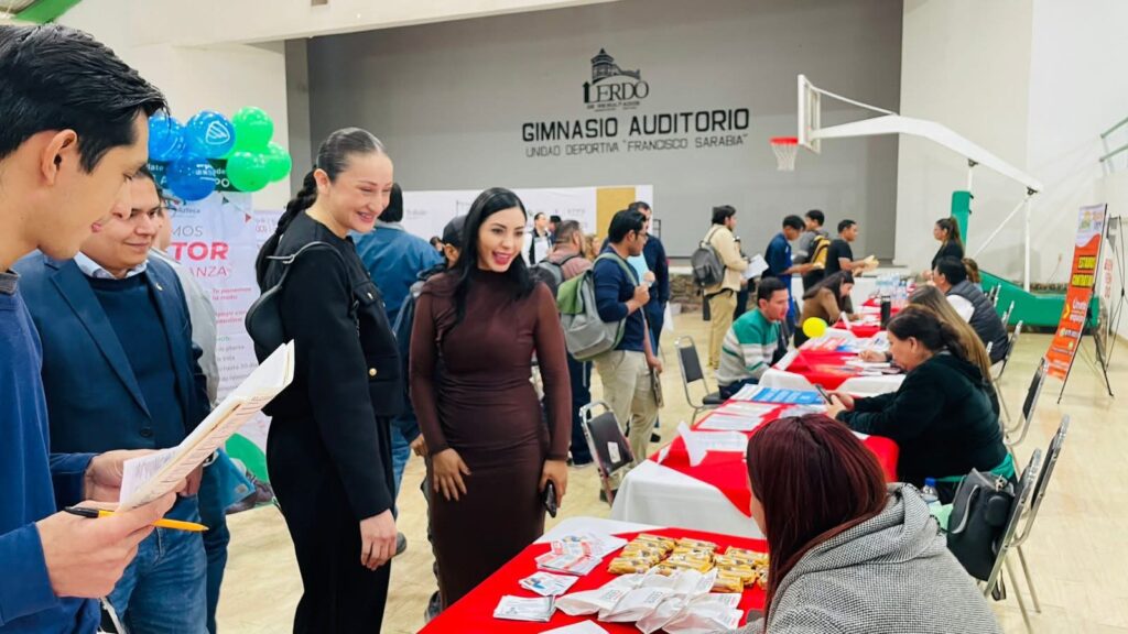 Estrés laboral afecta la productividad; la STPSE busca cambiar la cultura en Durango