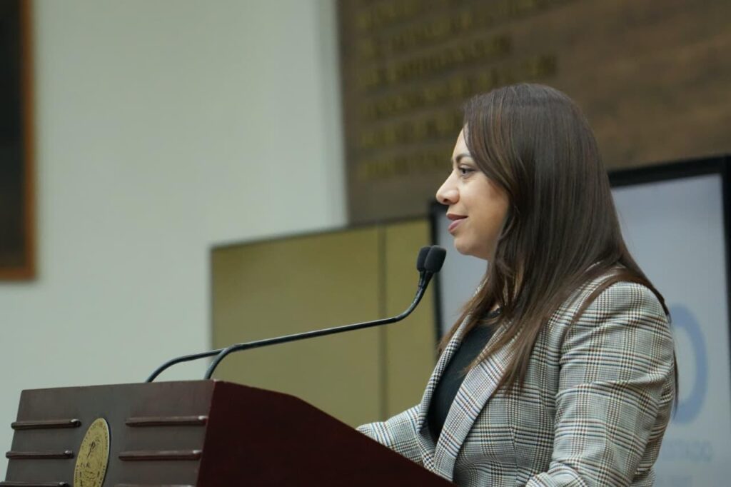 Propone Sughey Torres registro laboral para fortalecer reinserción social