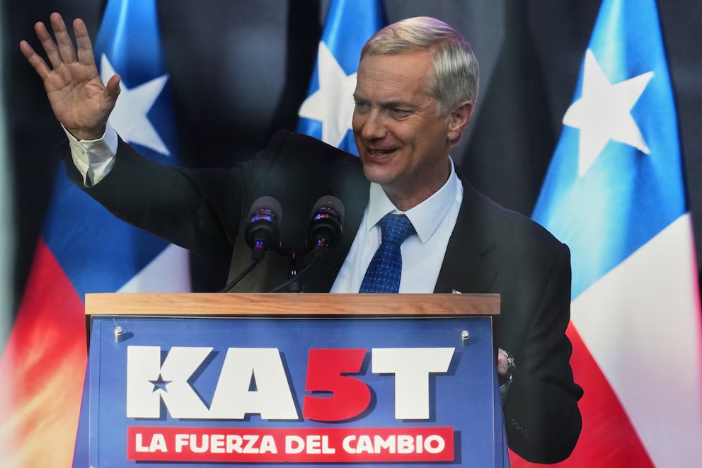 José Antonio Kast gana las elecciones y será el próximo presidente de Chile