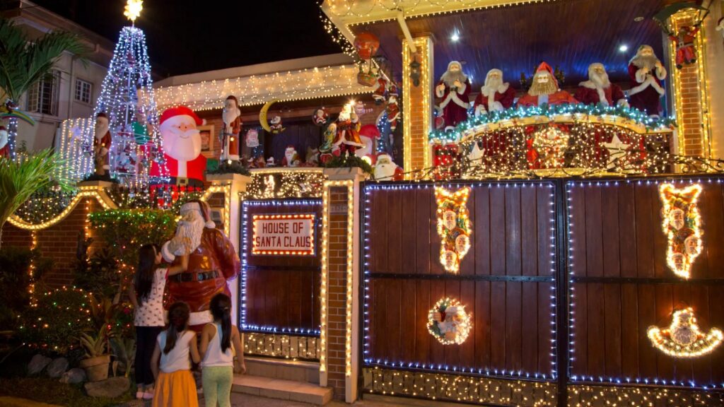 Este país celebra la navidad durante 4 meses