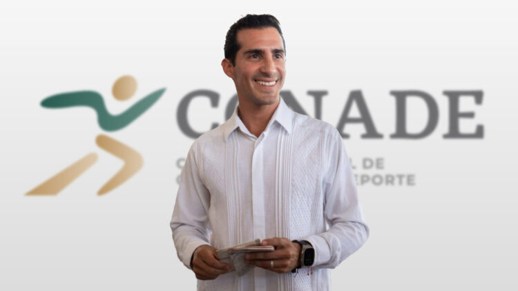 Conade presume récord de medallas y aumento histórico de becas en 2025