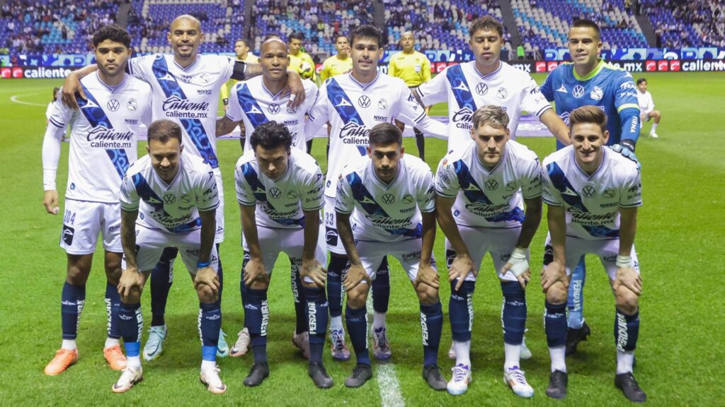 Club Puebla se reestructura para el Clausura 2026: Anuncian cuatro bajas