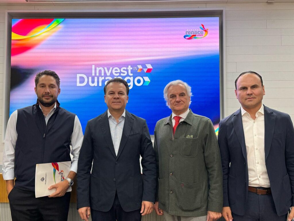 Abril de 2025 proyecta a Durango al mundo con inversiones, desarrollo social y avances en servicios clave