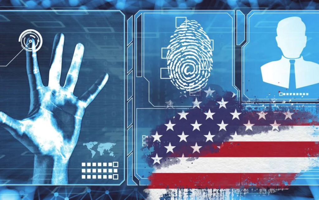 Estados Unidos refuerza seguridad fronteriza con datos biométricos