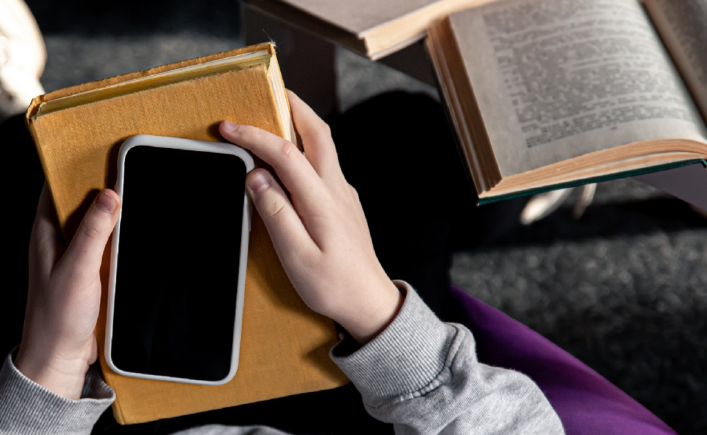 ¿Realmente hemos perdido el placer de leer?