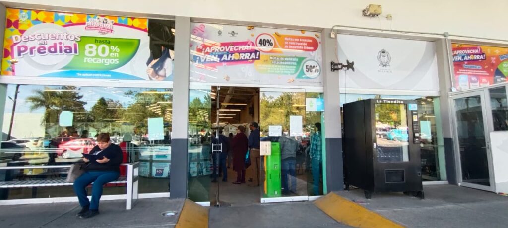 Actualizarán sistemas de finanzas por cambio de año; cerrarán módulos de cajas municipales