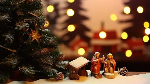 El origen de la Navidad y su transformación a lo largo de los siglos