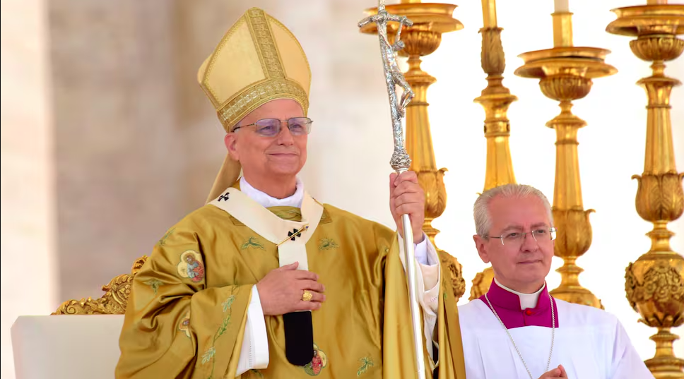 La Paz como Mensaje Central en la primera misa de Navidad del Papa León XIV