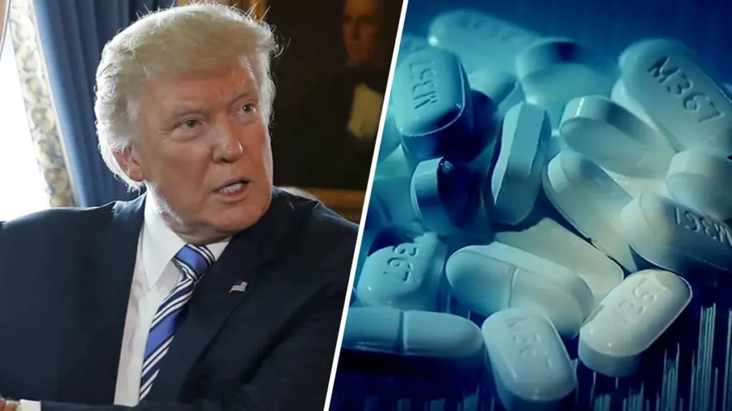¿Qué implica que Trump catalogue al fentanilo como un “arma de destrucción masiva”?