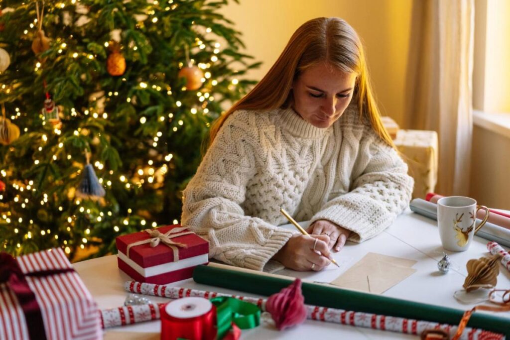 Mensajes Navideños para conectar con los seres queridos en la distancia