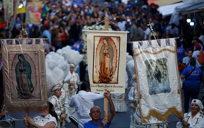 Virgen de Guadalupe: casi cinco siglos de fe y tradición