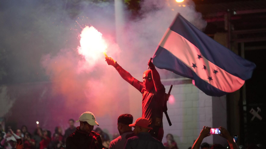 EE.UU. impone restricciones de visa a funcionarios electorales de Honduras