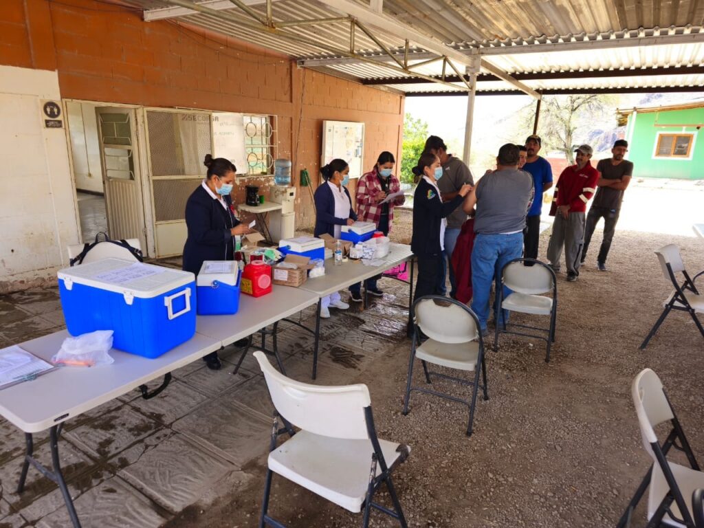 No se han detectado casos de Influenza subclado K en Durango: SSD