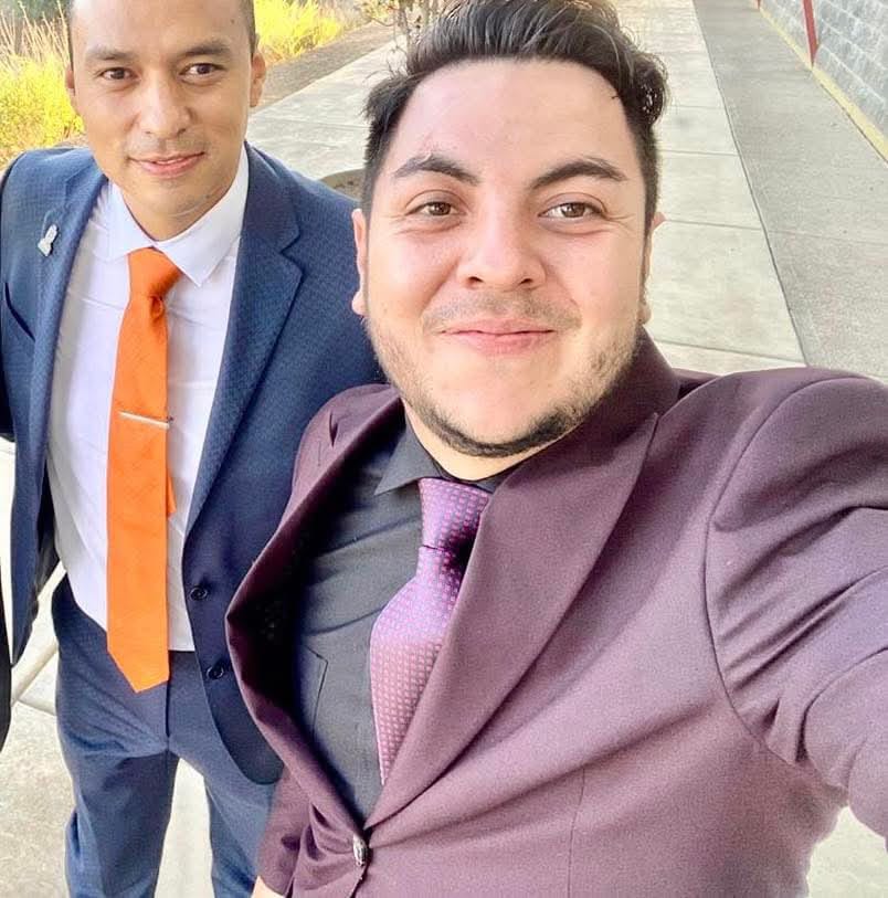 Encuentran sin vida a Christian Baeza ex funcionario parralense