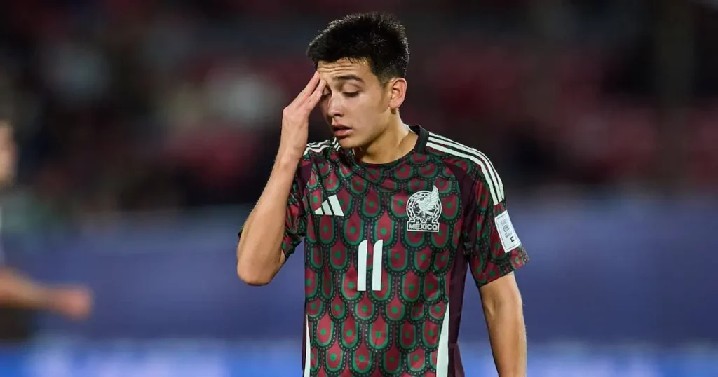 Gilberto Mora: Sin obligación militar para el Mundial 2026