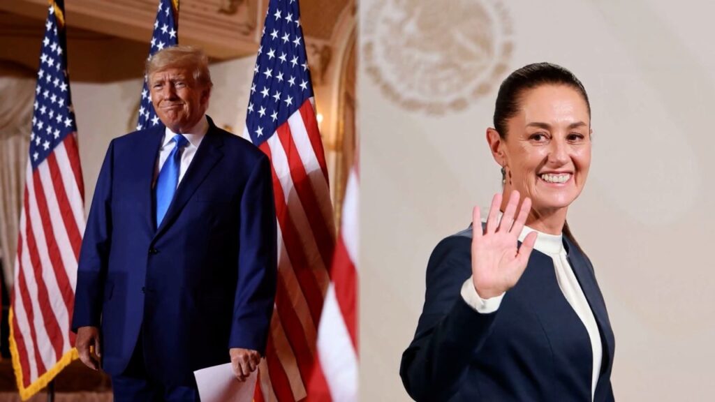 Sheinbaum confirma reunión con Trump en el sorteo del Mundial 2026