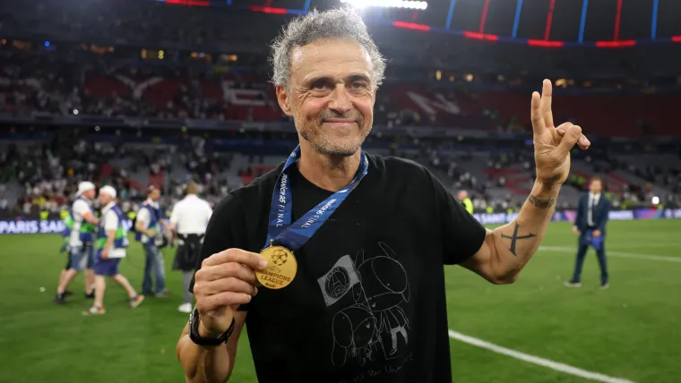 Javier Aguirre pierde ante Luis Enrique como Mejor Entrenador del Mundo por la FIFA