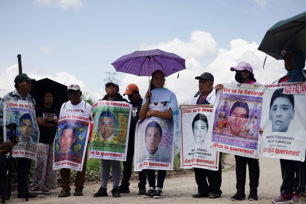 FGR asegura nuevas propiedades en Iguala por caso Ayotzinapa