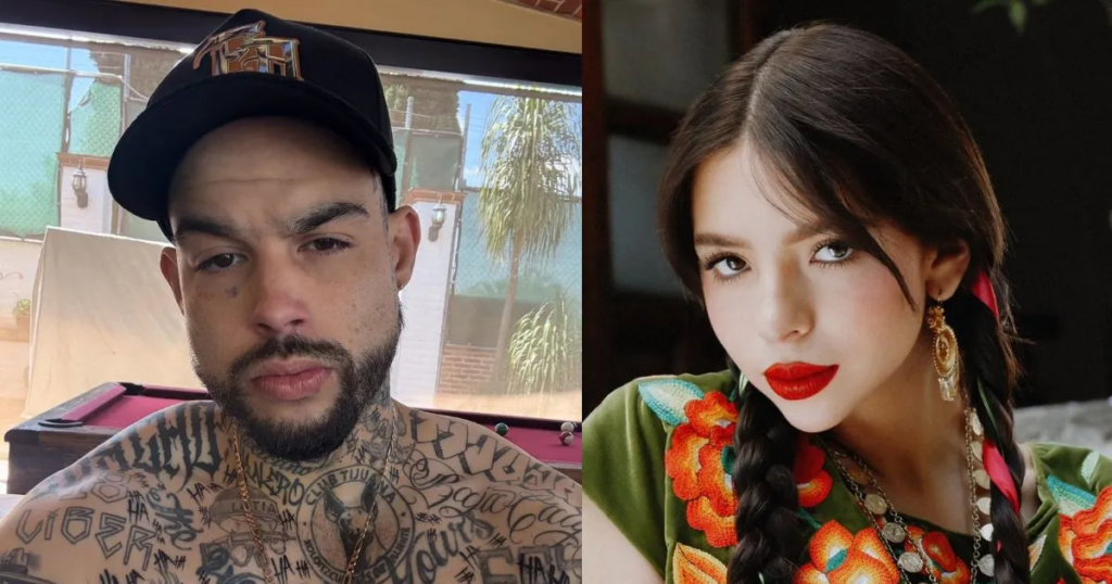 Polémica familiar: Emiliano Aguilar cuestiona visita de su hija al show de Ángela