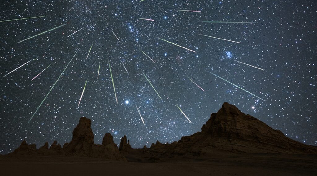 Lluvia de meteoros Gemínidas iluminará el cielo: fechas, horas y tips para disfrutarla