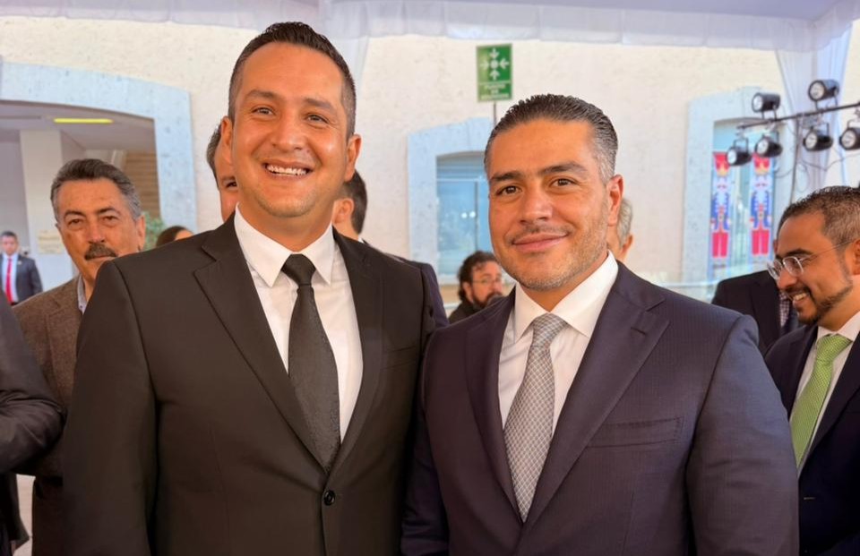 César Salas refuerza estrategias de seguridad municipal en reunión nacional