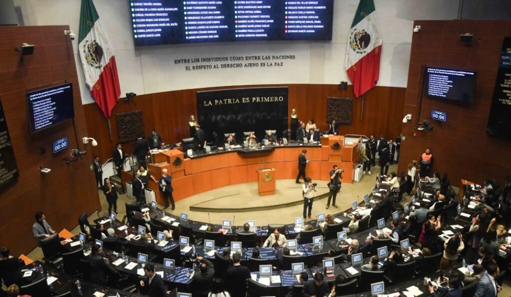 Senado aprueba lista de aspirantes para la FGR