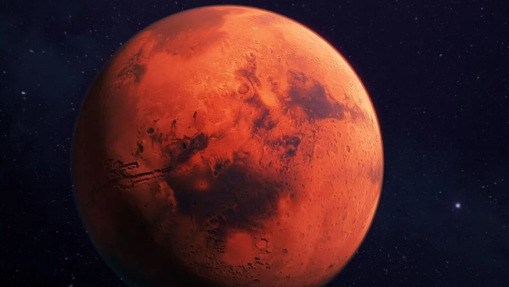 NASA confirma la primera misión tripulada a Marte