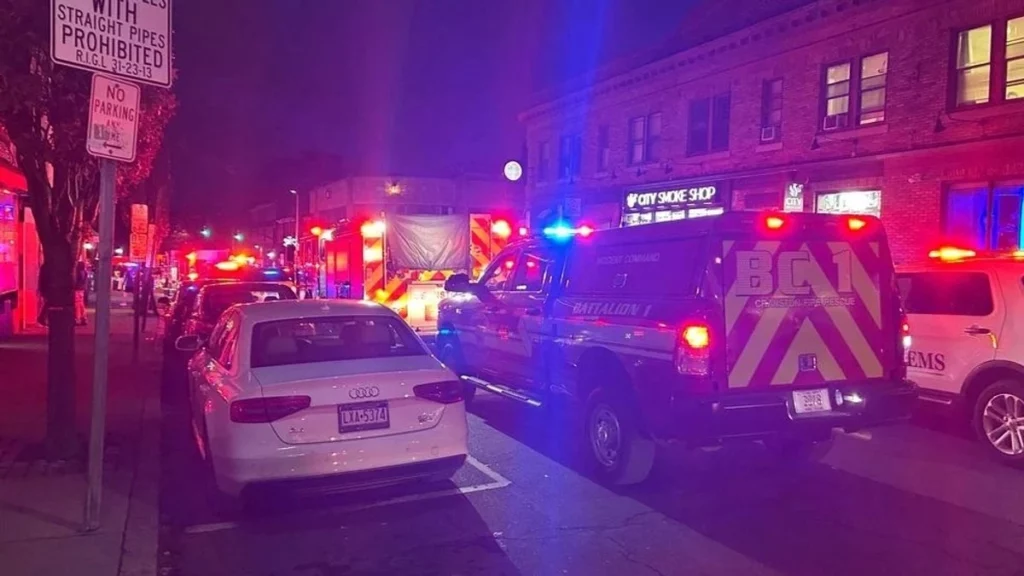 Reportan tiroteo en la Universidad Brown en Providence, EU; aseguran a sospechoso
