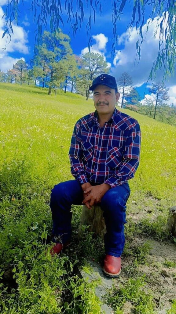 Desaparición de Martín Aranda Vega en La Sierra