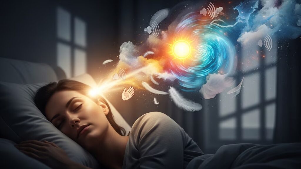 Sueños sin Imágenes: ¿Cómo sueñan las personas ciegas?