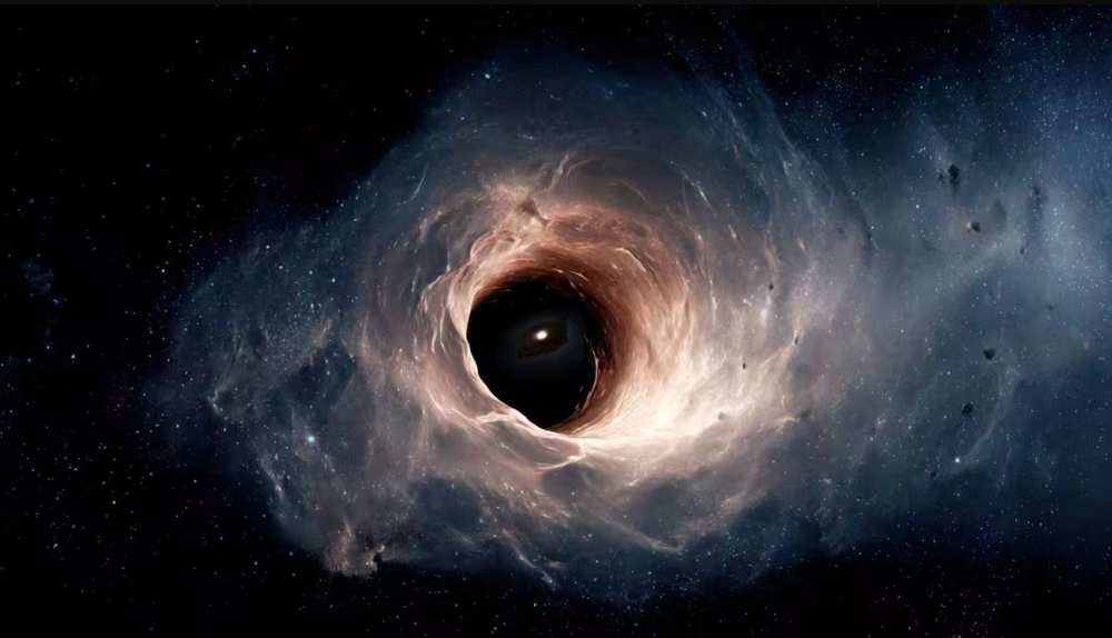 La NASA confirma que el agujero negro del centro de la Vía Láctea volverá a activarse