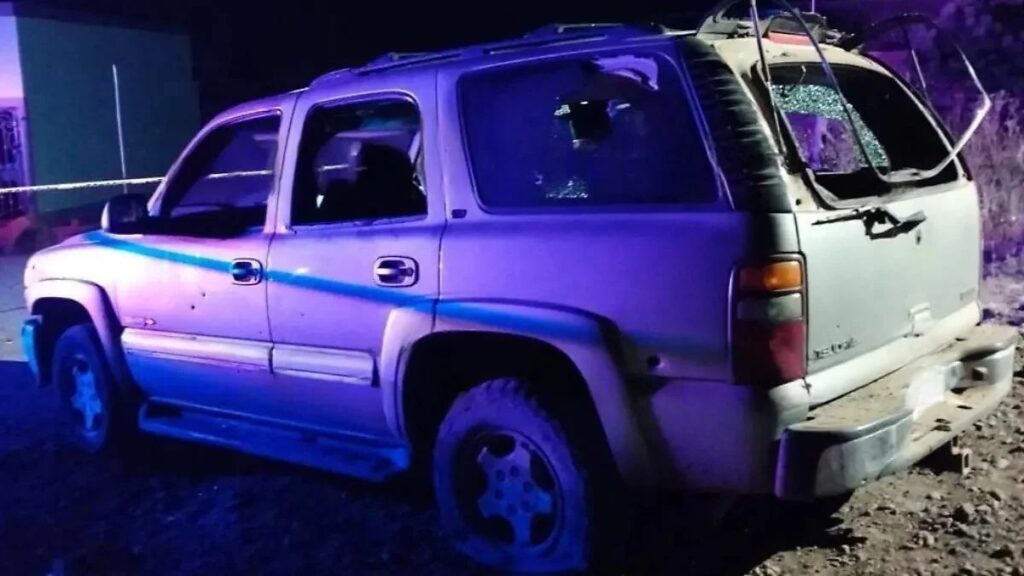24 Mu3ertos en 3 meses en la region