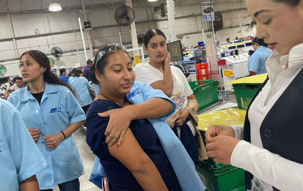 Alerta de salud en invierno; Durango reforzará vacunación contra Influenza y COVID