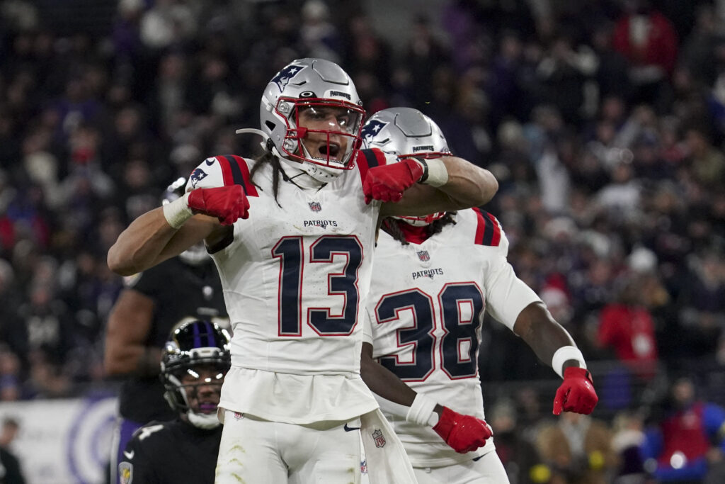 Victoria dramática de los Patriots asegura su pase a playoffs