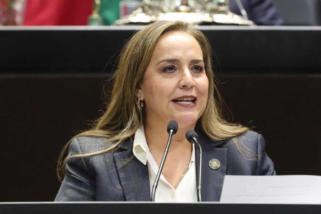 El pozo es tuyo, pero el agua ya no: Vero Pérez (PAN)