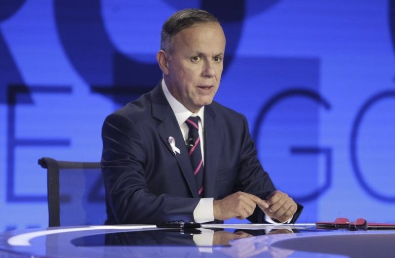 Sentencian a 14 años a ‘El Patrón’ por atentado contra Ciro Gómez Leyva